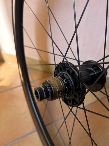 Giant SLR 1 42 Disc Wheelset 2021 bike d'occasion — image 3 sur 9
