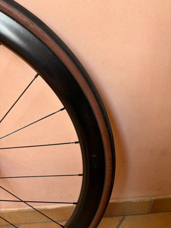 Giant SLR 1 42 Disc Wheelset 2021 bike d'occasion — image 6 sur 9