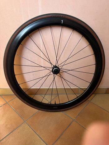 Giant SLR 1 42 Disc Wheelset 2021 bike d'occasion — image 7 sur 9