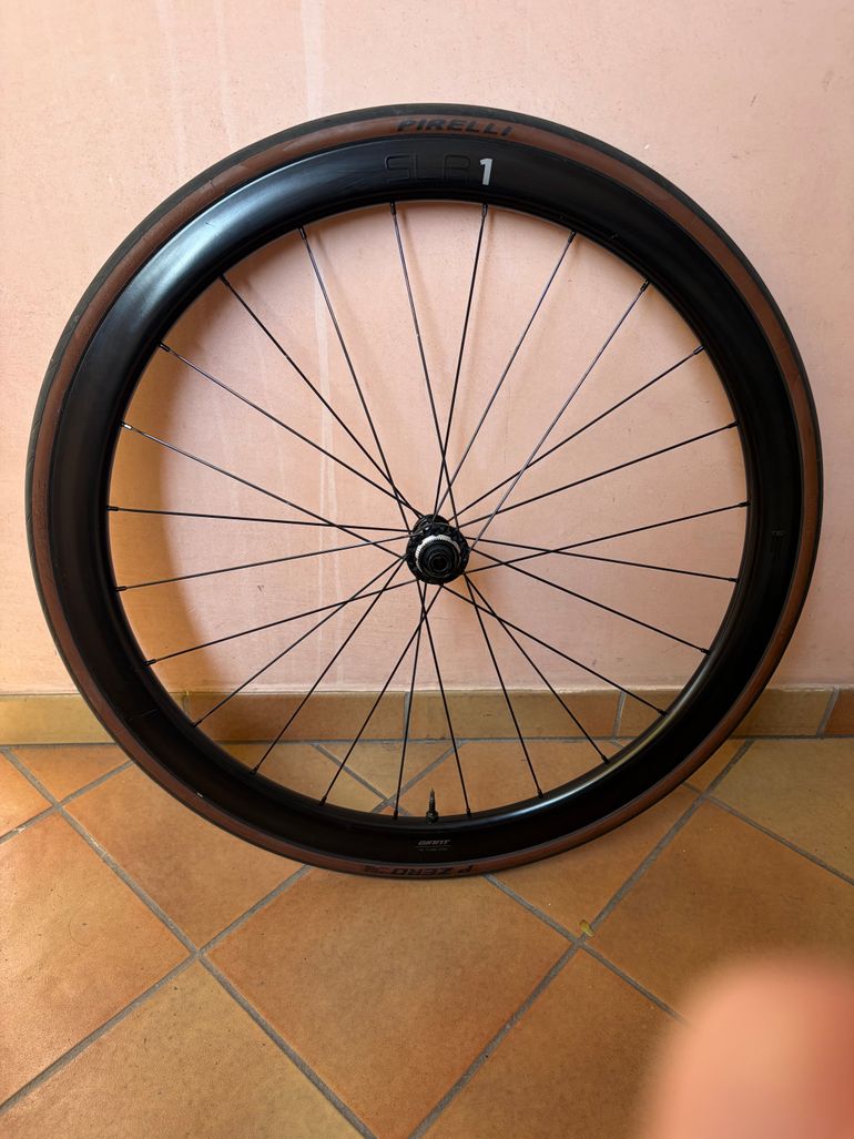 Giant SLR 1 42 Disc Wheelset 2021 bike d'occasion — image 7 sur 9