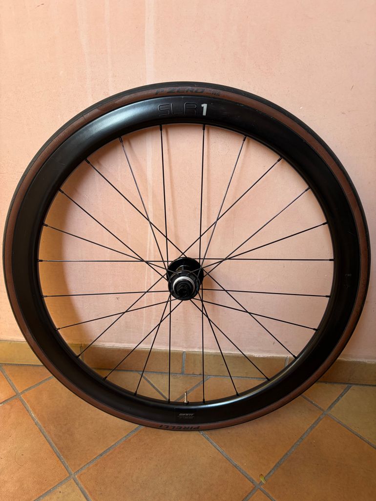 Giant SLR 1 42 Disc Wheelset 2021 bike d'occasion — image 4 sur 9