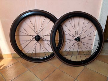 Brugt Giant SLR 1 42 Disc Wheelset 2021 Wheels