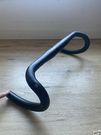 Used Giant Contact 40cm Handlebar bike