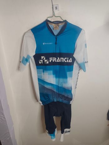 Used Pissei Completo ciclismo bike