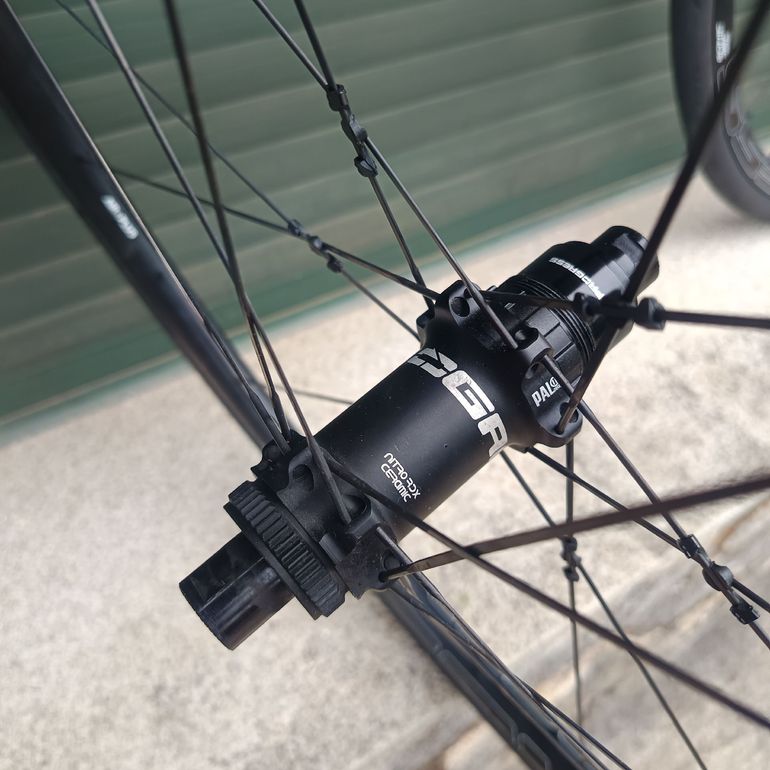 Used PROGRESS Sonic Road Bike Wheelset 2025 bike — image 3 of 7