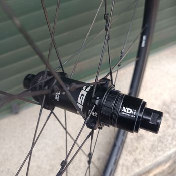 Used PROGRESS Sonic Road Bike Wheelset 2025 bike — image 4 of 7