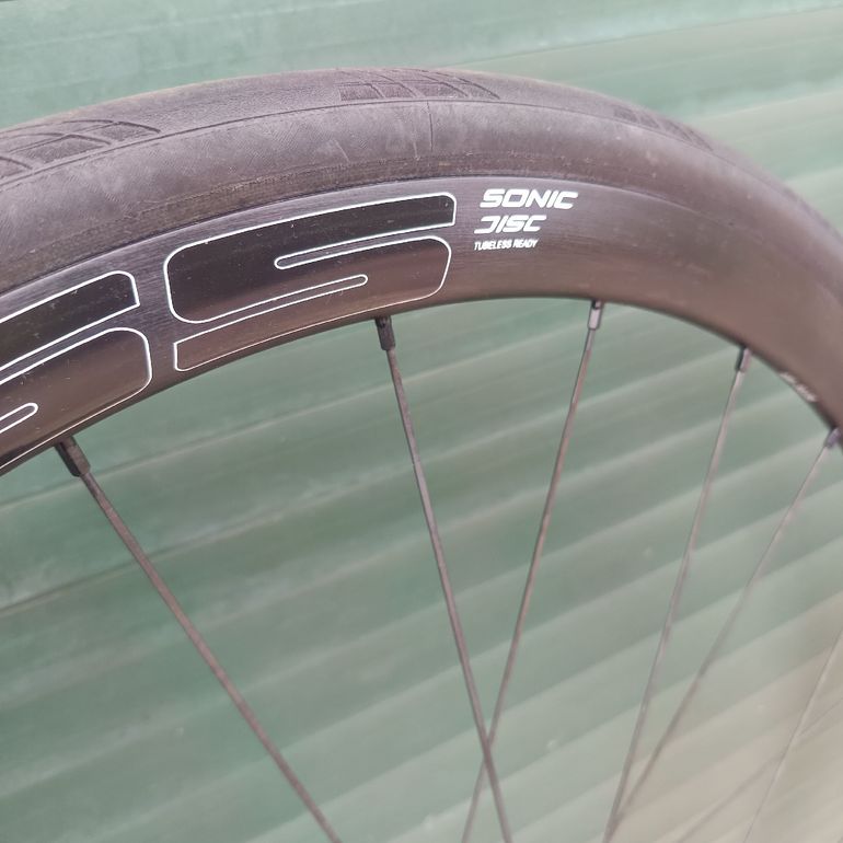 Used PROGRESS Sonic Road Bike Wheelset 2025 bike — image 2 of 7