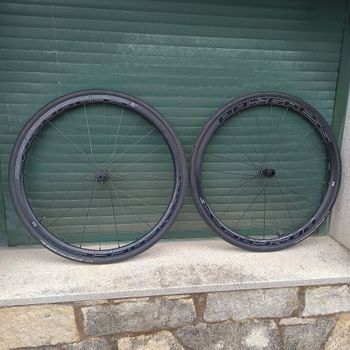 Brugt PROGRESS Sonic Road Bike Wheelset 2025 bike