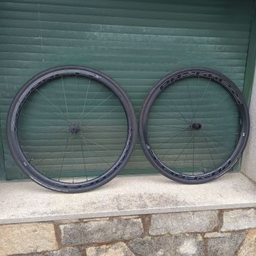 Brugt PROGRESS Sonic Road Bike Wheelset 2025 Wheels