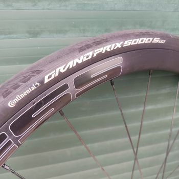 Used PROGRESS Sonic Road Bike Wheelset 2025 bike — image 7 of 7