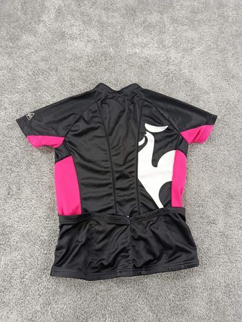 Używany le coq sportif maillot velo femme taille m -31 7799 cyclisme route respirant, marque:, état: Bon état, taille: M / 38 / 10, 14, 00 € bike — zdjęcie 4 z 5