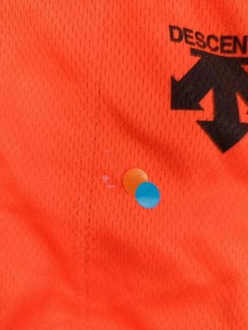 Used Descente maillot velo homme taille xl -69 6971 cyclisme route respirant bike — image 10 of 11