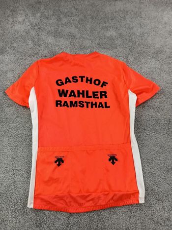 Used Descente maillot velo homme taille xl -69 6971 cyclisme route respirant bike — image 7 of 11