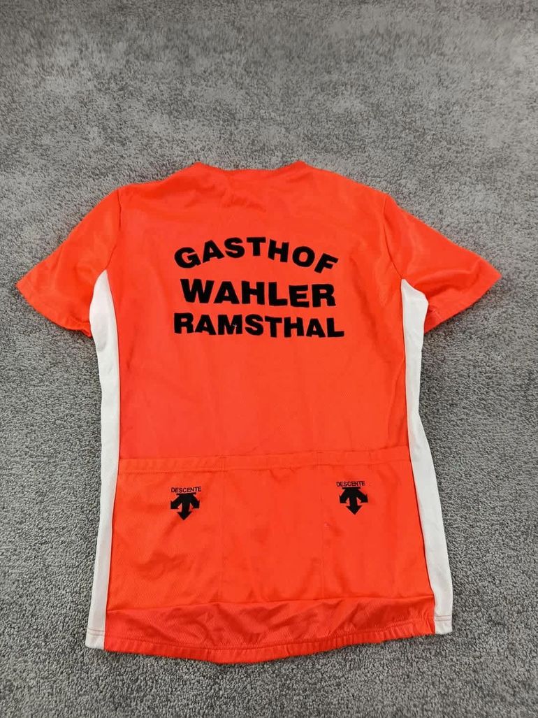 Used Descente maillot velo homme taille xl -69 6971 cyclisme route respirant bike — image 7 of 11