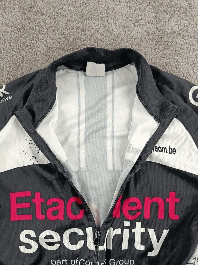 Used Vermarc maillot court velo homme taille M - 62 5252 bike — image 4 of 6