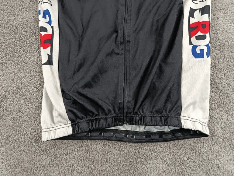 Used Vermarc maillot court velo homme taille M - 62 5252 bike — image 2 of 6