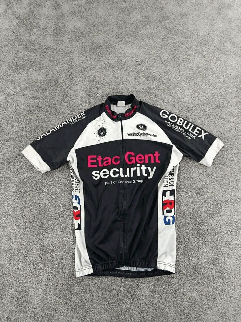 Used Vermarc maillot court velo homme taille M - 62 5252 bike — image 1 of 6