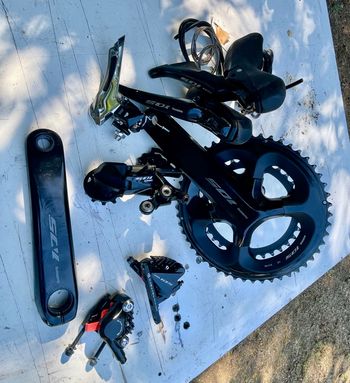 Used Shimano 105 11-speed bike — image 2 of 2