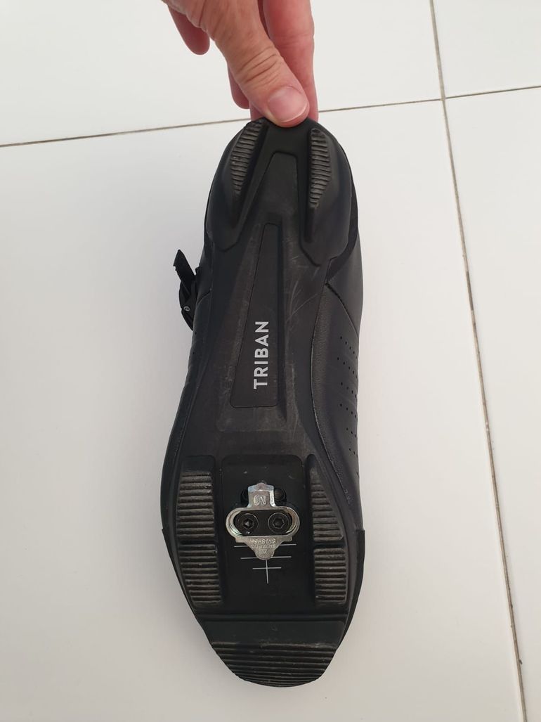 Triban Scarpe bike de segunda mano — imagen 3 de 7