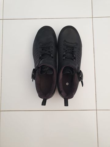 Gebrauchtes Triban Scarpe Cycling Shoes