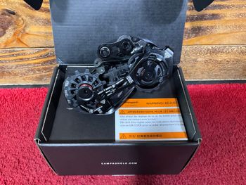 Used Campagnolo Super Record 12s WRL 2025 bike — image 2 of 6