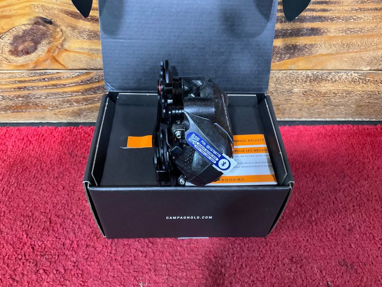 Used Campagnolo Super Record 12s WRL 2025 bike — image 4 of 6