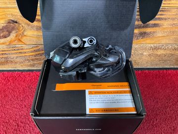 Used Campagnolo Super Record 12s WRL 2025 Drivetrain & Pedals