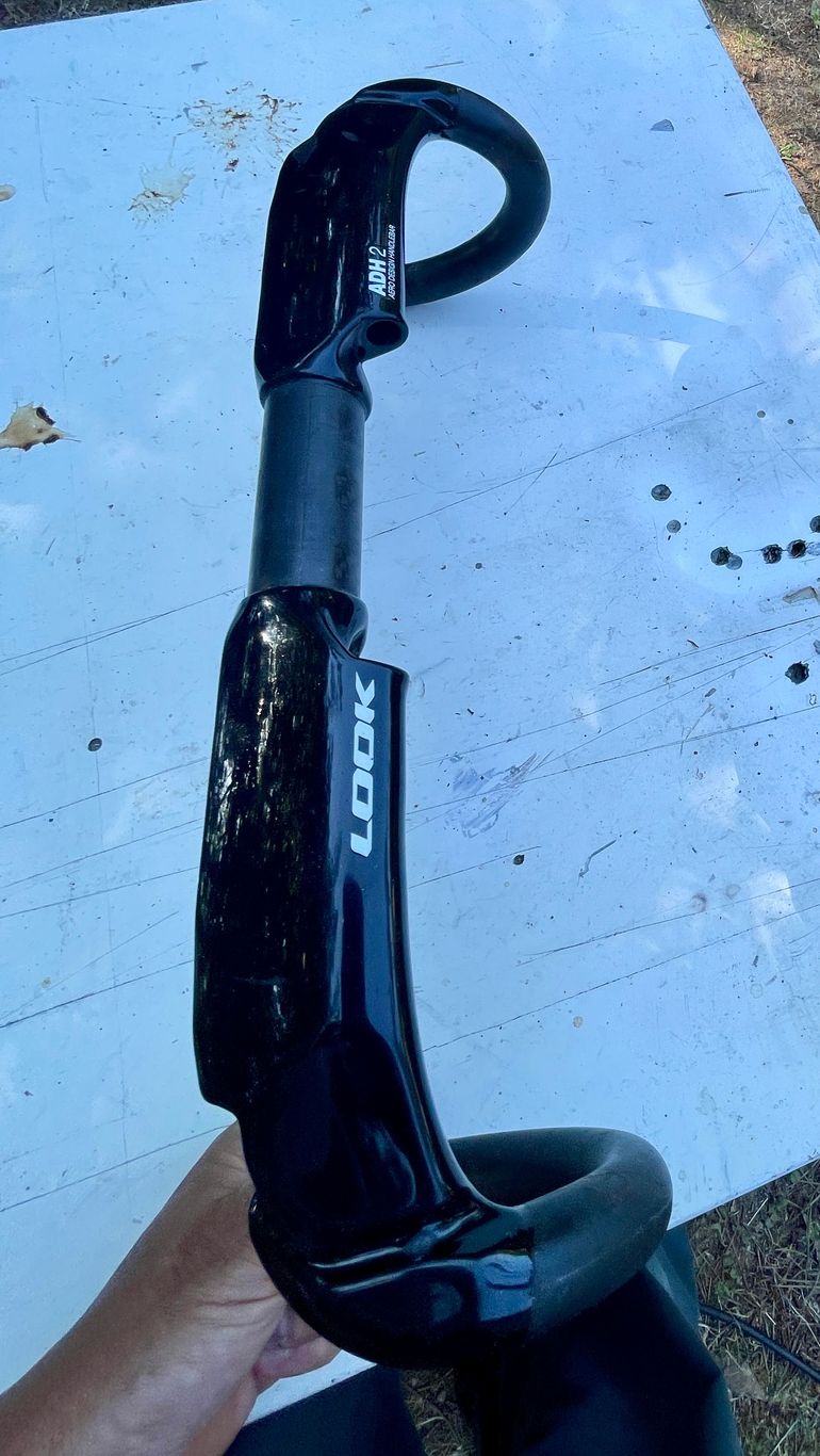 Used Look ADH 2 Carbon bike — image 3 of 3