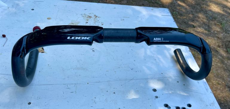 Used Look ADH 2 Carbon bike — image 1 of 3