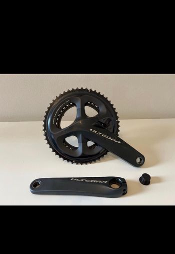 Używany Shimano Ultegra FC-R8000 Crankset 2019 bike