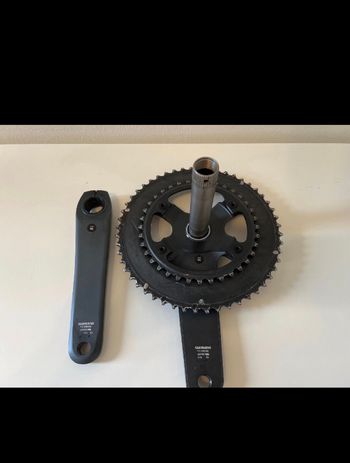 Używany Shimano Ultegra FC-R8000 Crankset 2019 bike — zdjęcie 3 z 4