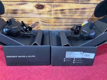 Used Campagnolo Super Record 12s WRL Set bike — image 2 of 4