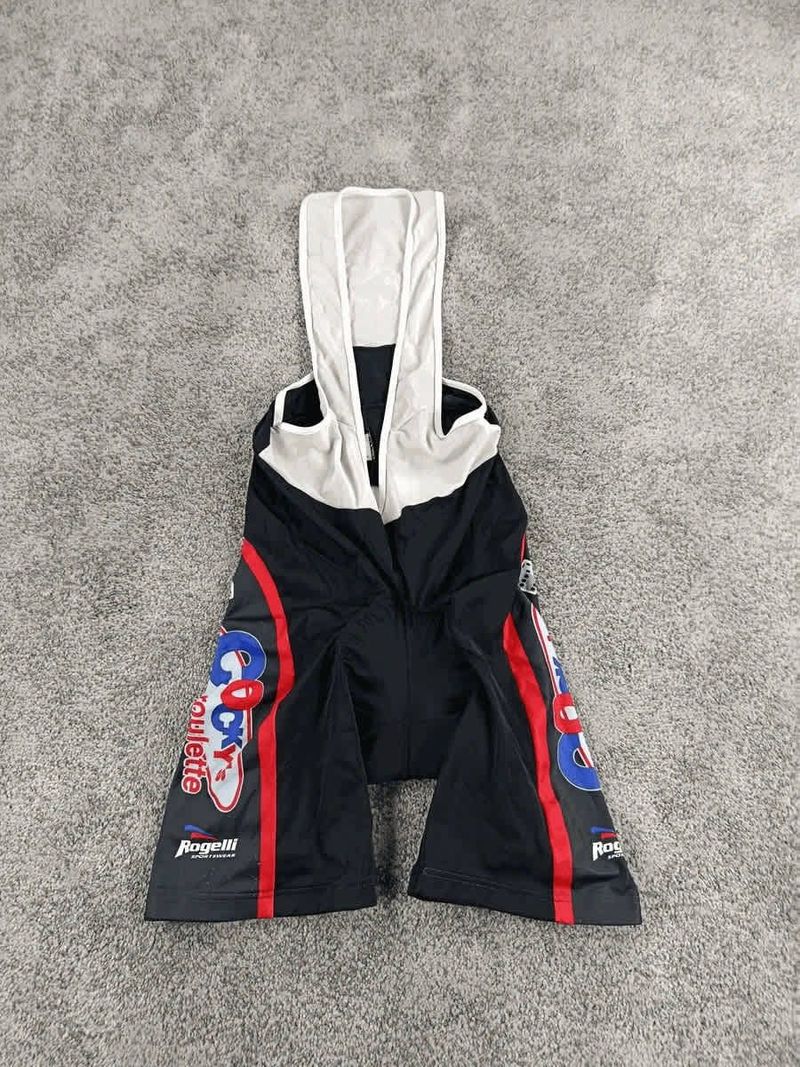 Used Rogelli cuissard velo homme taille M - 943165 - Rocky - cycliste Cycling Clothing