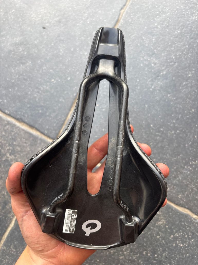 Použité Prologo Nago 3D Saddle 2025 bike — obrázek 4 z 4