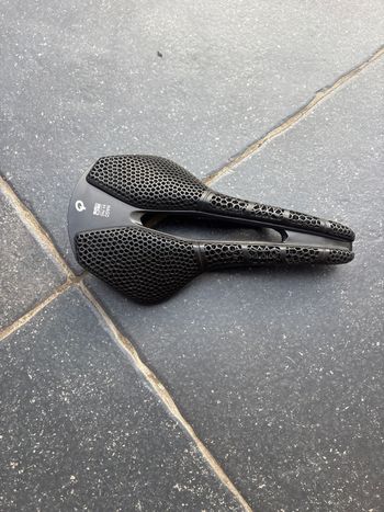 Použité Prologo Nago 3D Saddle 2025 bike