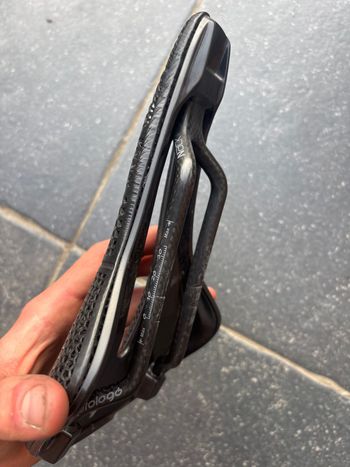 Použité Prologo Nago 3D Saddle 2025 bike — obrázek 3 z 4