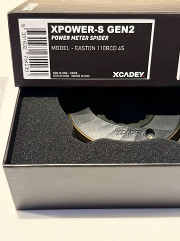 xcadey x-power s (gen2) 2025 bike usato — immagine 4 di 4