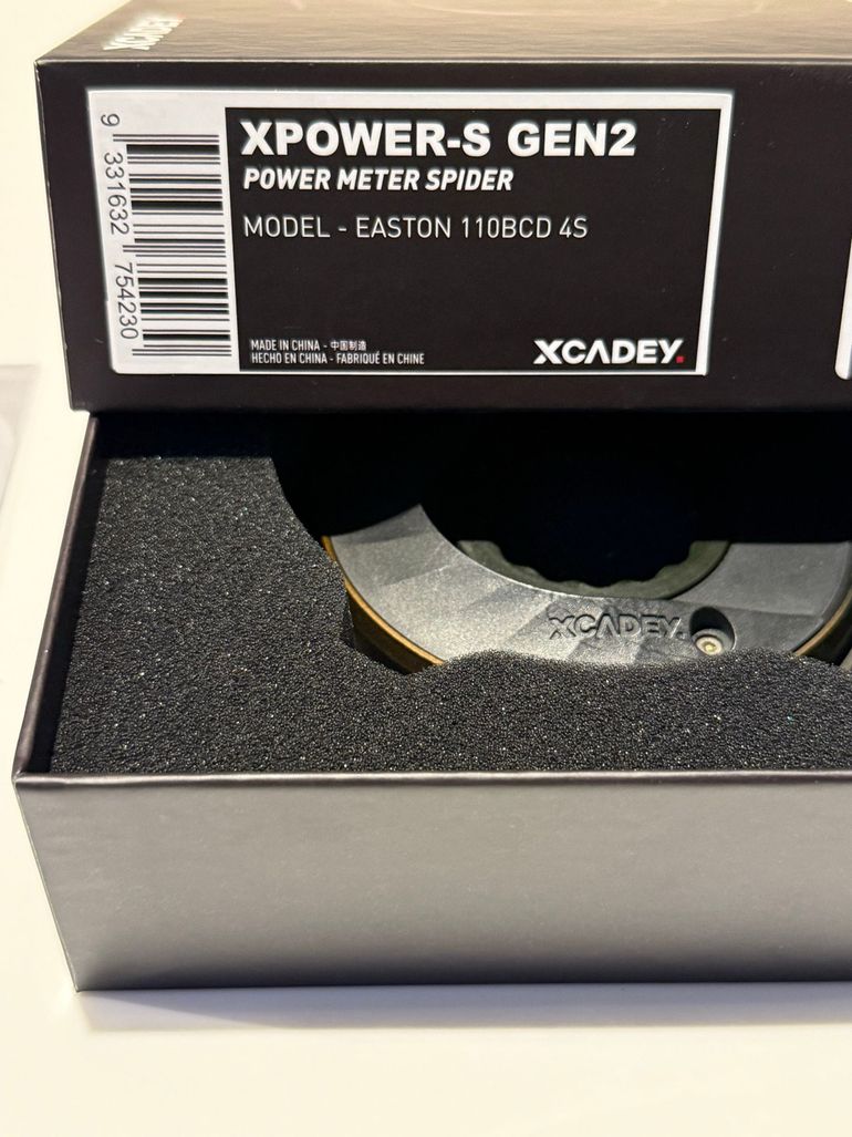 Używany xcadey x-power s (gen2) 2025 bike — zdjęcie 4 z 4