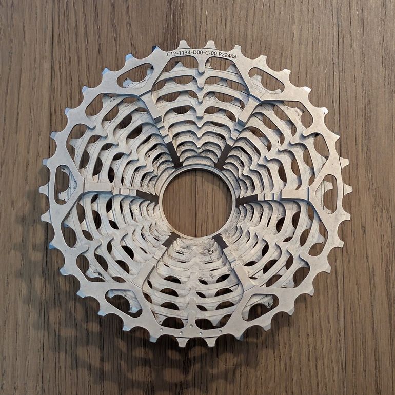 Używany Classified Kassette 2024 bike — zdjęcie 2 z 4