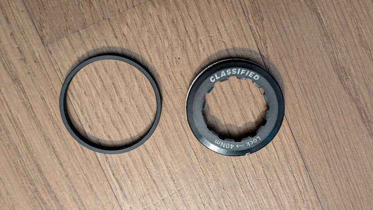Używany Classified Kassette 2024 bike — zdjęcie 3 z 4