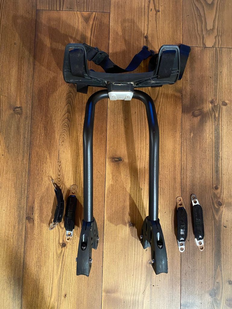 Używany Aerotec Porta borse MTB bike — zdjęcie 1 z 6