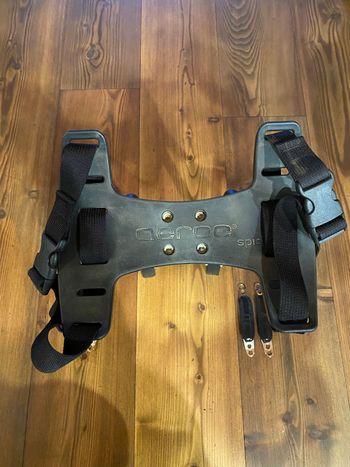Używany Aerotec Porta borse MTB bike — zdjęcie 3 z 6