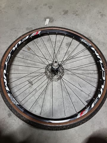 Tweedehands Fulcrum Cerchi bike — afbeelding 2 van 4