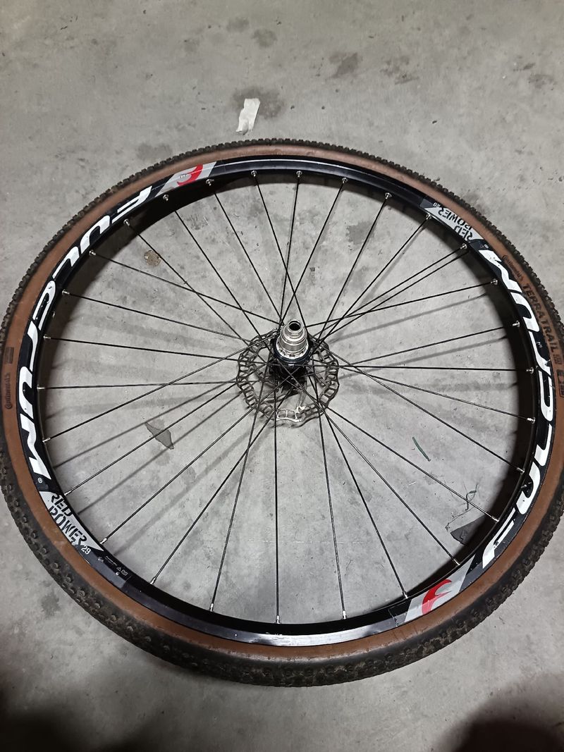 Tweedehands Fulcrum Cerchi bike — afbeelding 2 van 4
