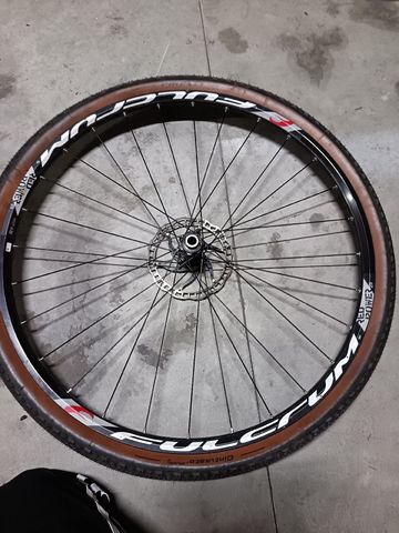 Tweedehands Fulcrum Cerchi bike — afbeelding 4 van 4