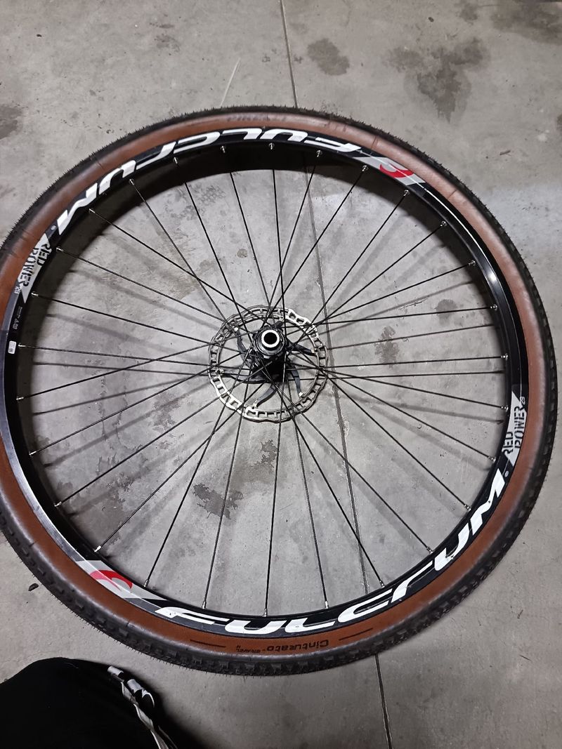 Tweedehands Fulcrum Cerchi bike — afbeelding 4 van 4
