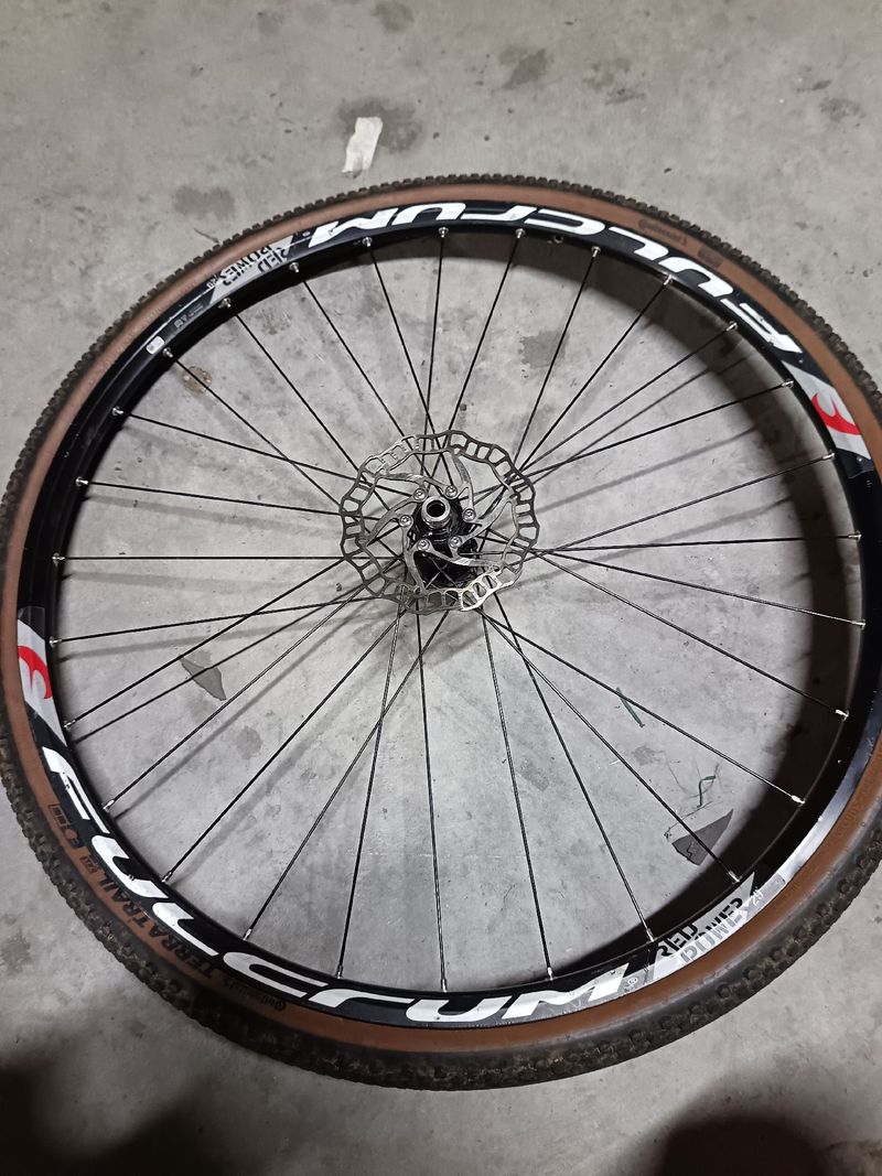 Tweedehands Fulcrum Cerchi bike — afbeelding 1 van 4