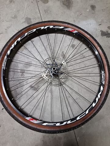 Tweedehands Fulcrum Cerchi bike — afbeelding 3 van 4
