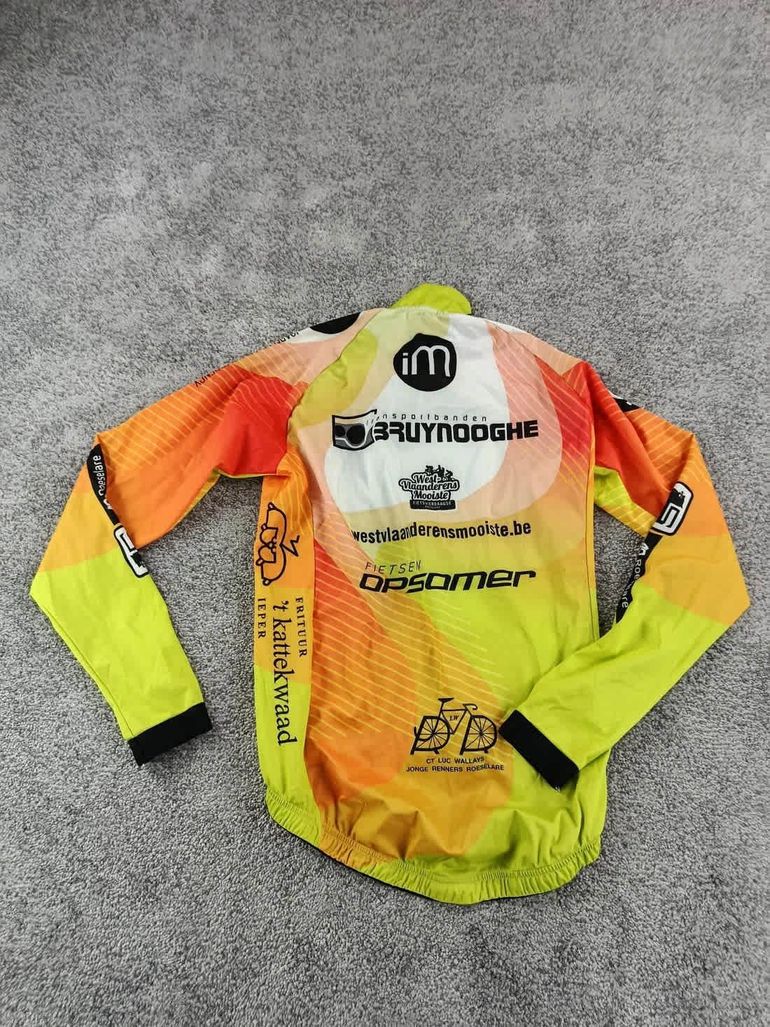 Używany Bioracer coupe-vent velo homme taille xs -29 6550 cyclisme route respirant bike — zdjęcie 6 z 7