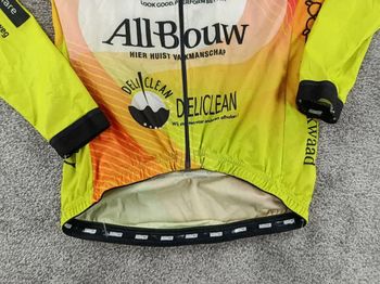 Używany Bioracer coupe-vent velo homme taille xs -29 6550 cyclisme route respirant bike — zdjęcie 2 z 7